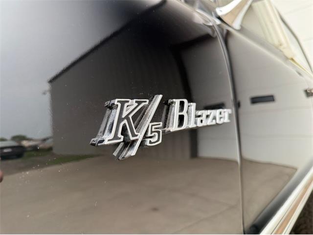 1971 Chevrolet Blazer (CC-2074675) for sale in Lincoln, Nebraska