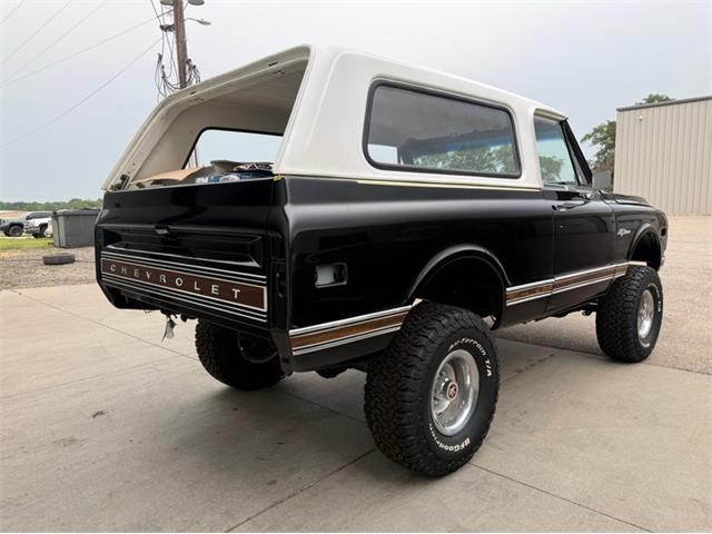 1971 Chevrolet Blazer (CC-2074675) for sale in Lincoln, Nebraska