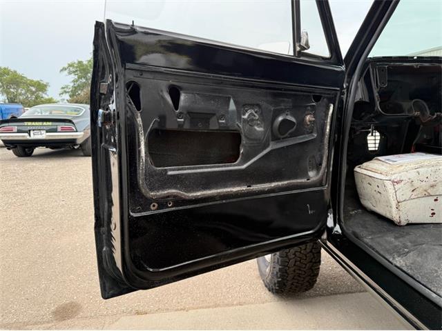 1971 Chevrolet Blazer (CC-2074675) for sale in Lincoln, Nebraska
