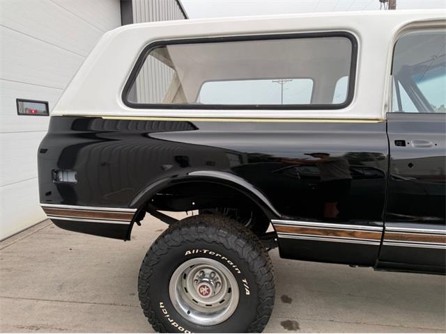 1971 Chevrolet Blazer (CC-2074675) for sale in Lincoln, Nebraska