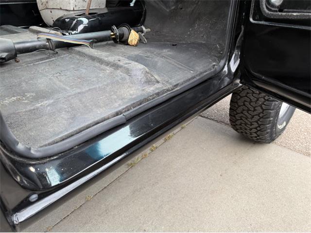 1971 Chevrolet Blazer (CC-2074675) for sale in Lincoln, Nebraska