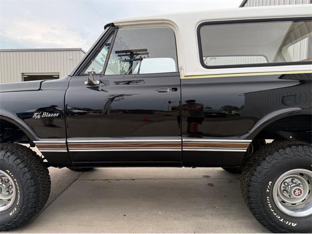 1971 Chevrolet Blazer (CC-2074675) for sale in Lincoln, Nebraska