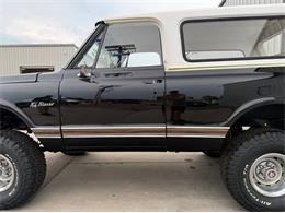 1971 Chevrolet Blazer (CC-2074675) for sale in Lincoln, Nebraska