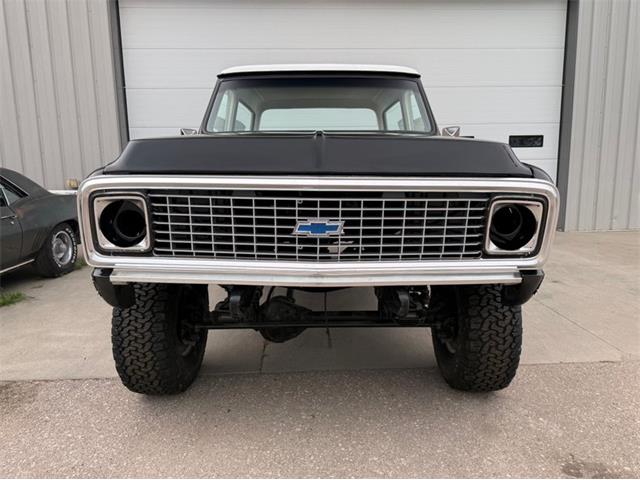 1971 Chevrolet Blazer (CC-2074675) for sale in Lincoln, Nebraska