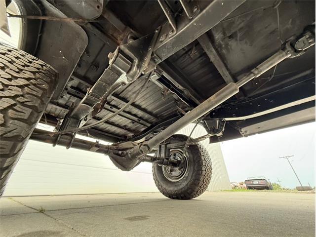 1971 Chevrolet Blazer (CC-2074675) for sale in Lincoln, Nebraska