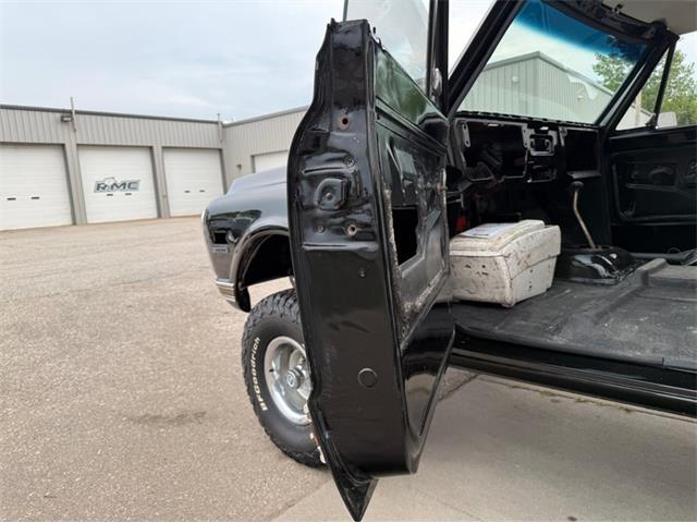 1971 Chevrolet Blazer (CC-2074675) for sale in Lincoln, Nebraska