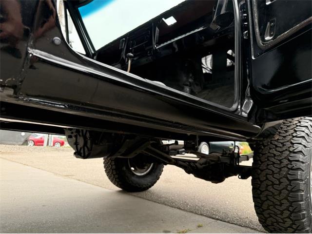 1971 Chevrolet Blazer (CC-2074675) for sale in Lincoln, Nebraska