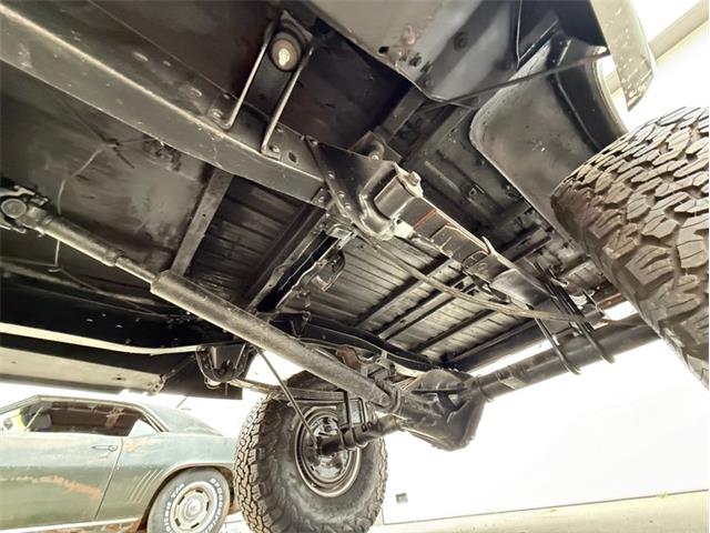 1971 Chevrolet Blazer (CC-2074675) for sale in Lincoln, Nebraska