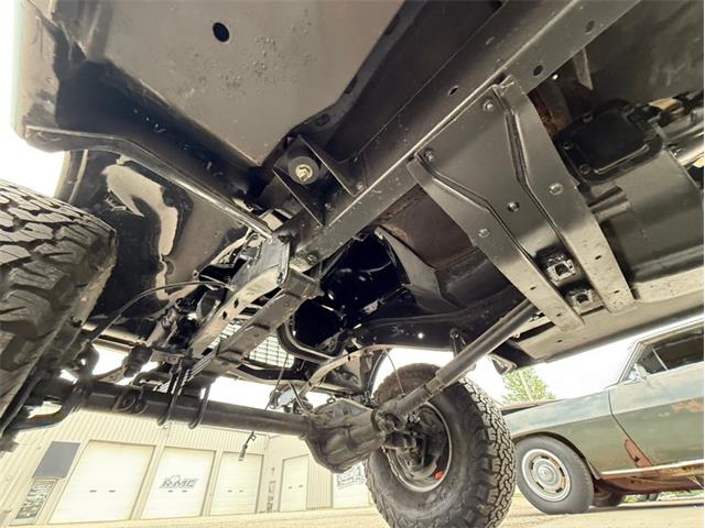 1971 Chevrolet Blazer (CC-2074675) for sale in Lincoln, Nebraska