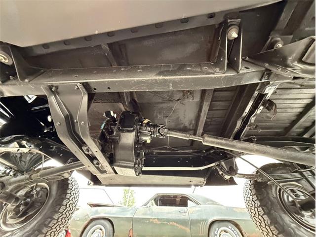 1971 Chevrolet Blazer (CC-2074675) for sale in Lincoln, Nebraska