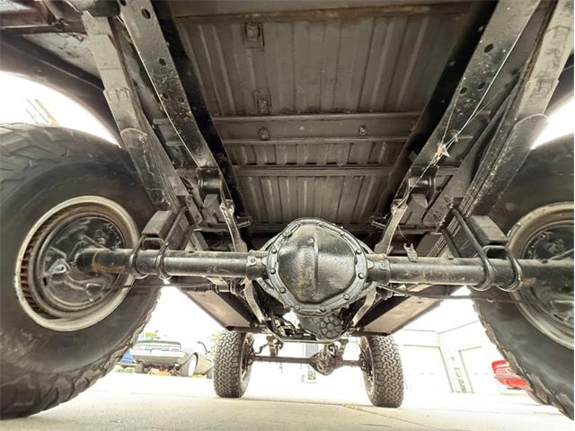 1971 Chevrolet Blazer (CC-2074675) for sale in Lincoln, Nebraska