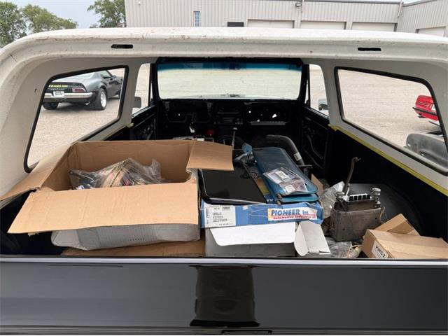 1971 Chevrolet Blazer (CC-2074675) for sale in Lincoln, Nebraska
