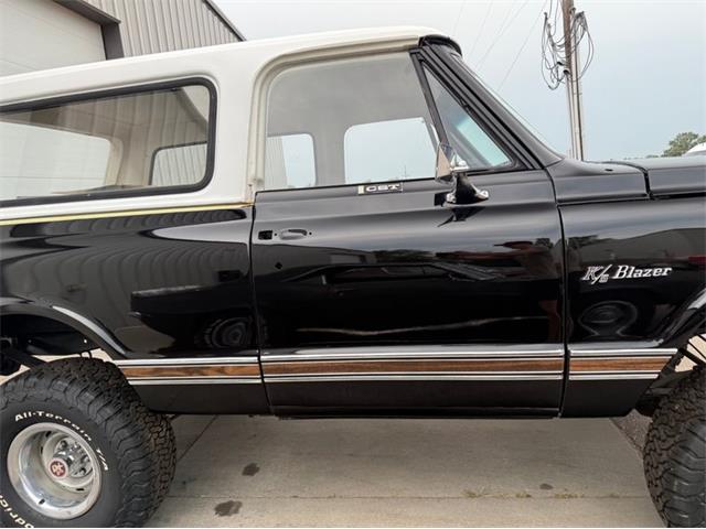 1971 Chevrolet Blazer (CC-2074675) for sale in Lincoln, Nebraska