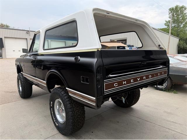 1971 Chevrolet Blazer (CC-2074675) for sale in Lincoln, Nebraska