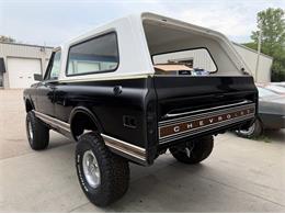 1971 Chevrolet Blazer (CC-2074675) for sale in Lincoln, Nebraska
