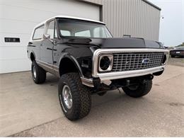 1971 Chevrolet Blazer (CC-2074675) for sale in Lincoln, Nebraska
