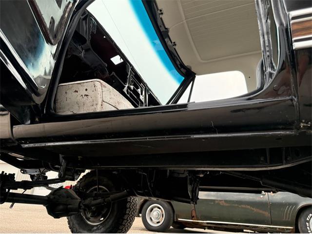 1971 Chevrolet Blazer (CC-2074675) for sale in Lincoln, Nebraska