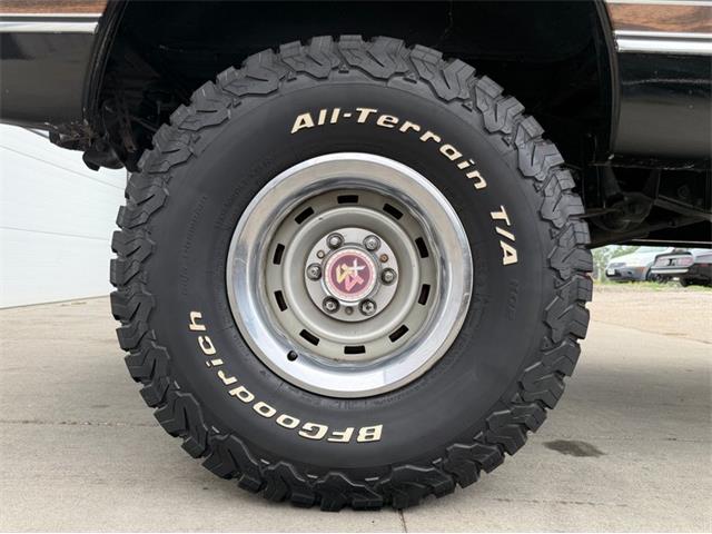 1971 Chevrolet Blazer (CC-2074675) for sale in Lincoln, Nebraska
