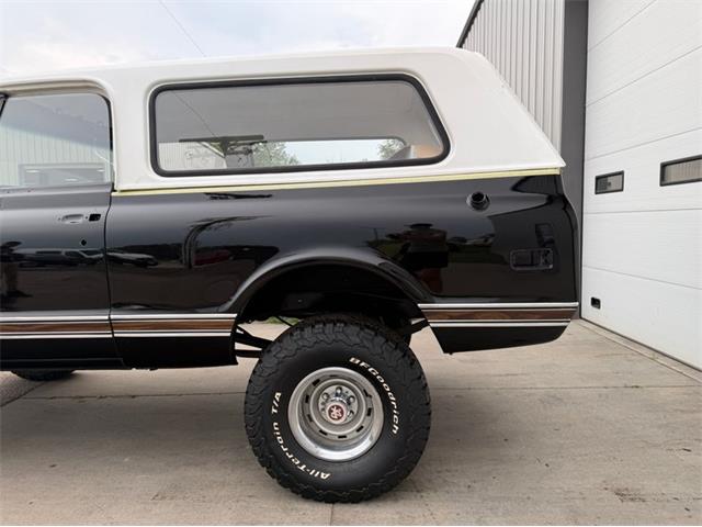 1971 Chevrolet Blazer (CC-2074675) for sale in Lincoln, Nebraska