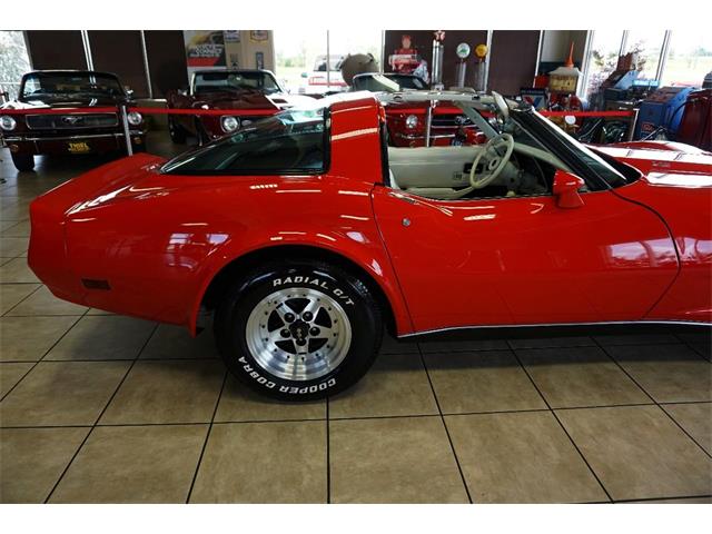 1979 Chevrolet Corvette (CC-2074676) for sale in De Witt, Iowa