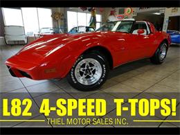 1979 Chevrolet Corvette (CC-2074676) for sale in De Witt, Iowa