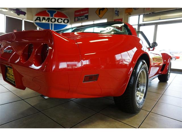1979 Chevrolet Corvette (CC-2074676) for sale in De Witt, Iowa