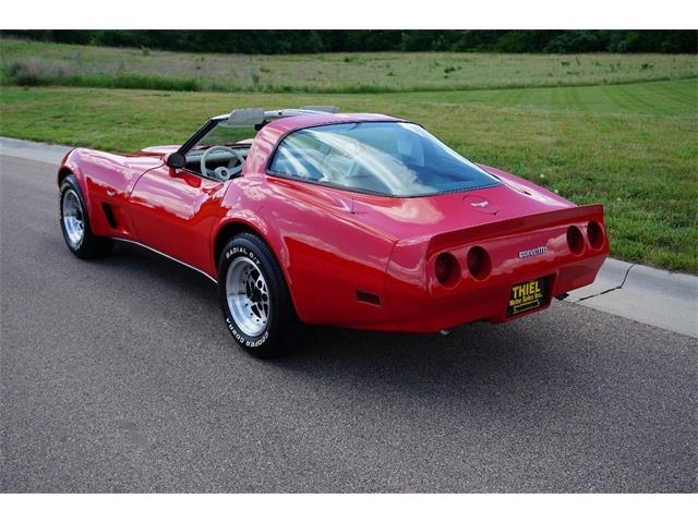 1979 Chevrolet Corvette (CC-2074676) for sale in De Witt, Iowa
