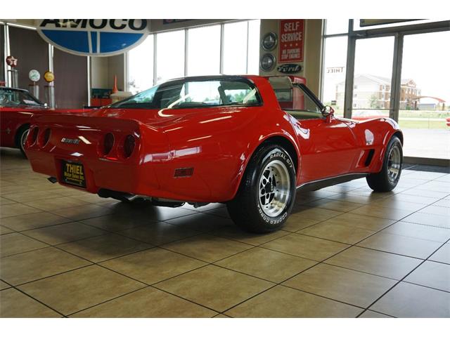 1979 Chevrolet Corvette (CC-2074676) for sale in De Witt, Iowa