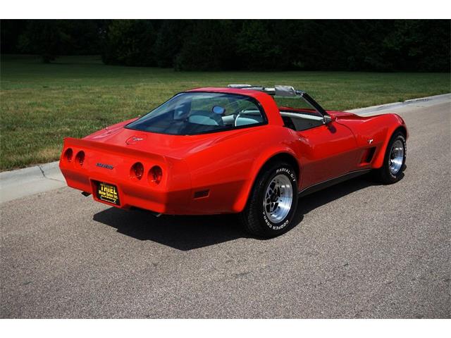 1979 Chevrolet Corvette (CC-2074676) for sale in De Witt, Iowa