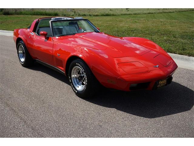 1979 Chevrolet Corvette (CC-2074676) for sale in De Witt, Iowa