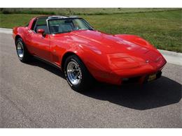1979 Chevrolet Corvette (CC-2074676) for sale in De Witt, Iowa