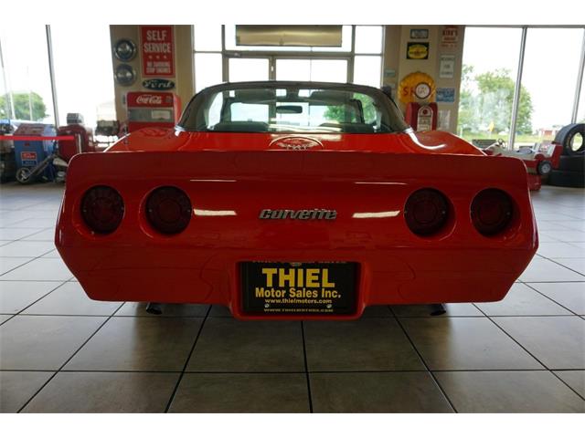 1979 Chevrolet Corvette (CC-2074676) for sale in De Witt, Iowa