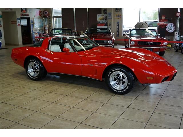 1979 Chevrolet Corvette (CC-2074676) for sale in De Witt, Iowa