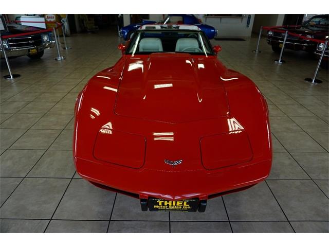 1979 Chevrolet Corvette (CC-2074676) for sale in De Witt, Iowa