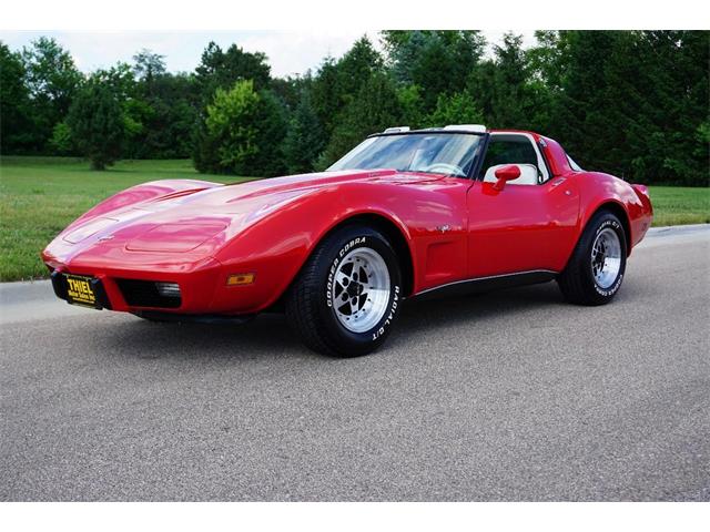 1979 Chevrolet Corvette (CC-2074676) for sale in De Witt, Iowa