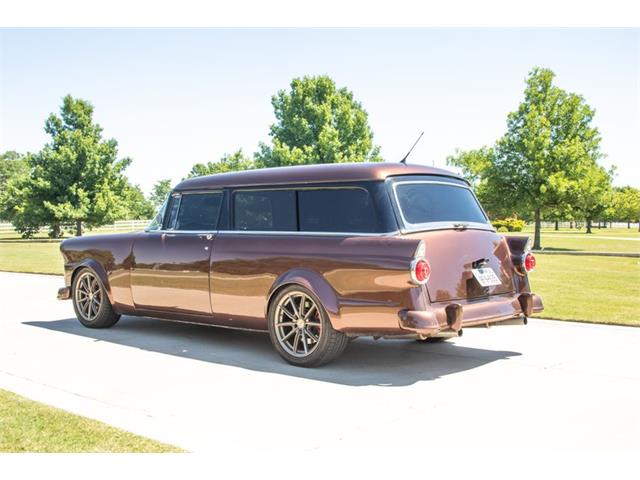 1955 Ford Ranch Wagon (CC-2074677) for sale in Englewood, Florida