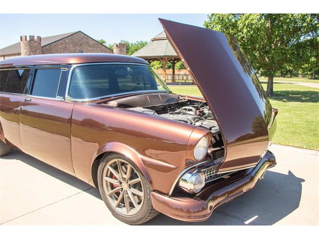 1955 Ford Ranch Wagon (CC-2074677) for sale in Englewood, Florida