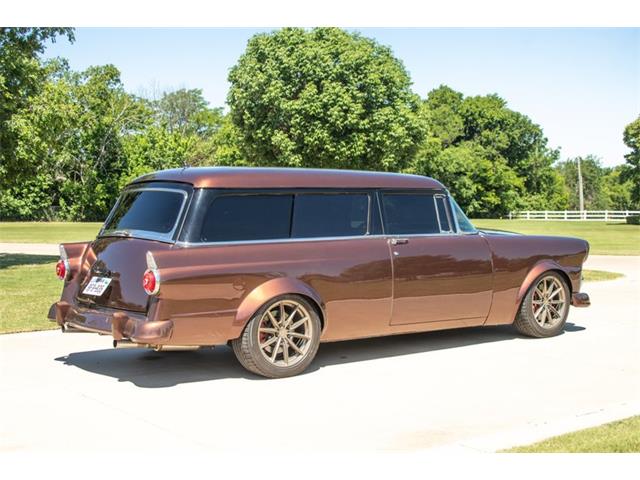 1955 Ford Ranch Wagon (CC-2074677) for sale in Englewood, Florida