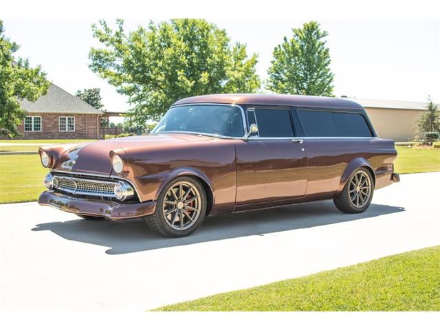 1955 Ford Ranch Wagon (CC-2074677) for sale in Englewood, Florida
