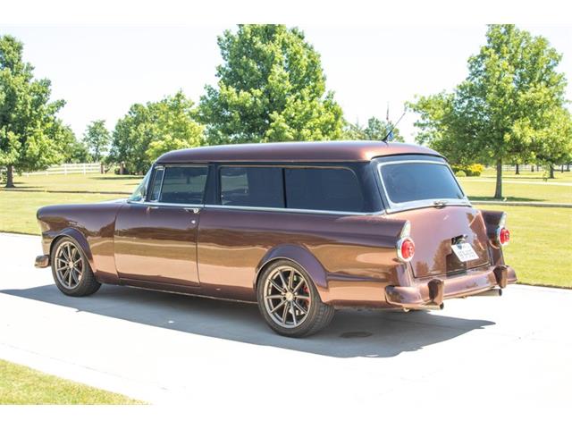 1955 Ford Ranch Wagon (CC-2074677) for sale in Englewood, Florida