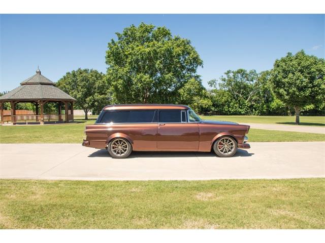 1955 Ford Ranch Wagon (CC-2074677) for sale in Englewood, Florida