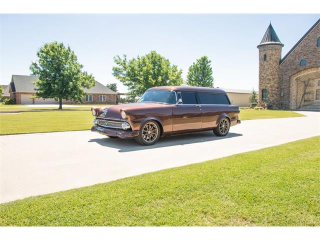 1955 Ford Ranch Wagon (CC-2074677) for sale in Englewood, Florida