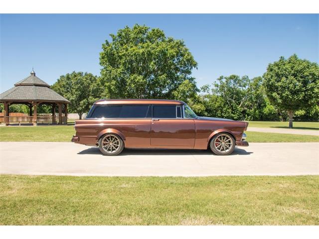 1955 Ford Ranch Wagon (CC-2074677) for sale in Englewood, Florida
