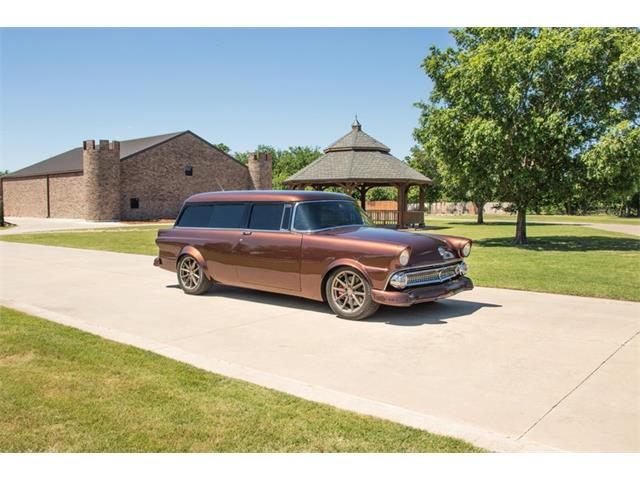 1955 Ford Ranch Wagon (CC-2074677) for sale in Englewood, Florida