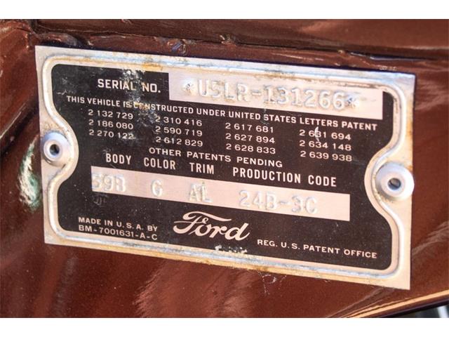 1955 Ford Ranch Wagon (CC-2074677) for sale in Englewood, Florida