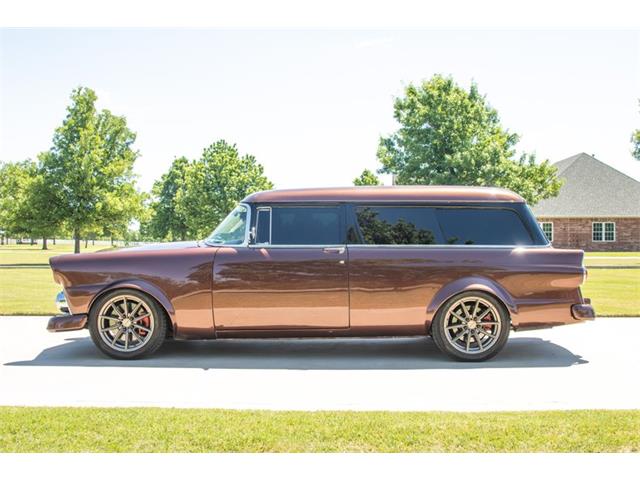 1955 Ford Ranch Wagon (CC-2074677) for sale in Englewood, Florida