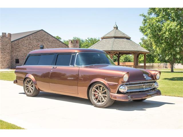 1955 Ford Ranch Wagon (CC-2074677) for sale in Englewood, Florida