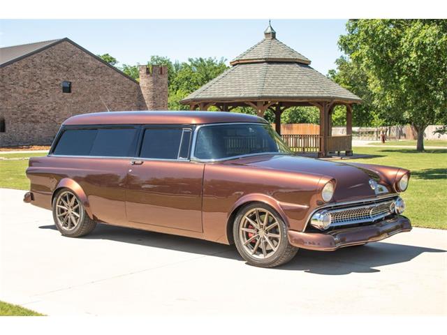1955 Ford Ranch Wagon (CC-2074677) for sale in Englewood, Florida