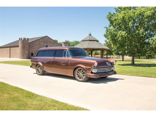 1955 Ford Ranch Wagon (CC-2074677) for sale in Englewood, Florida