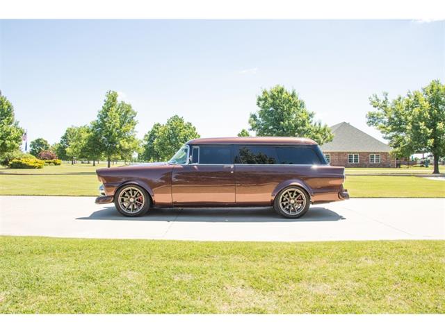 1955 Ford Ranch Wagon (CC-2074677) for sale in Englewood, Florida